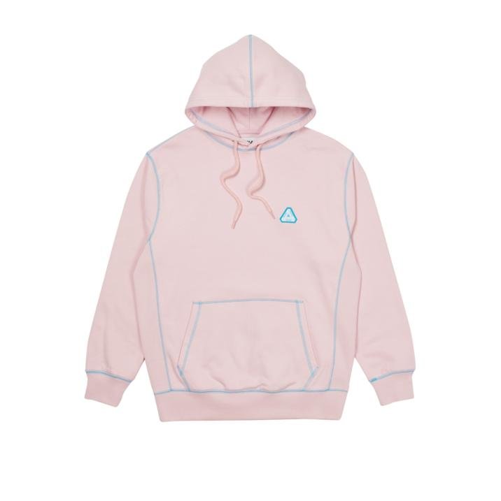NEO STITCH HOOD PINK
