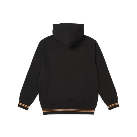 Palace OVAL HOOD BLACK - Colorway