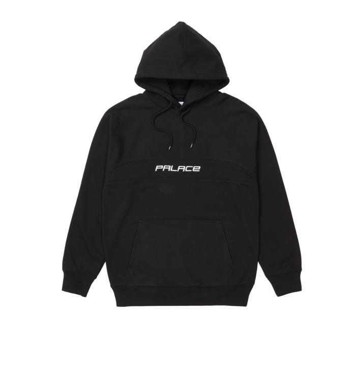 SOFA SURFER HOOD BLACK