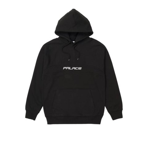 SOFA SURFER HOOD BLACK