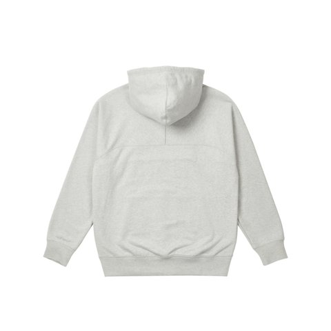 Palace SOFA SURFER HOOD GREY MARL - Colorway