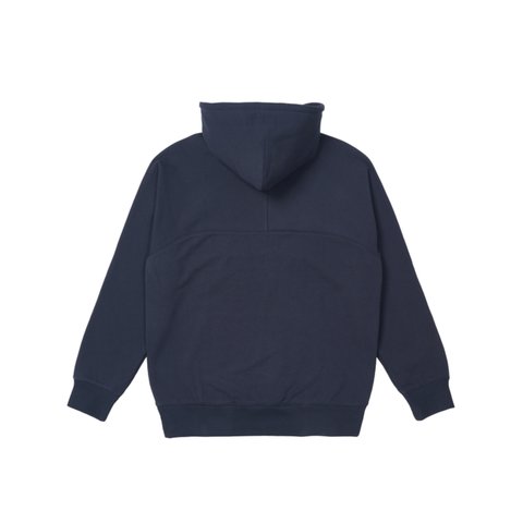 Palace SOFA SURFER HOOD NAVY - Colorway