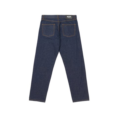 Palace PALACE JEAN INDIGO RINSE - Colorway