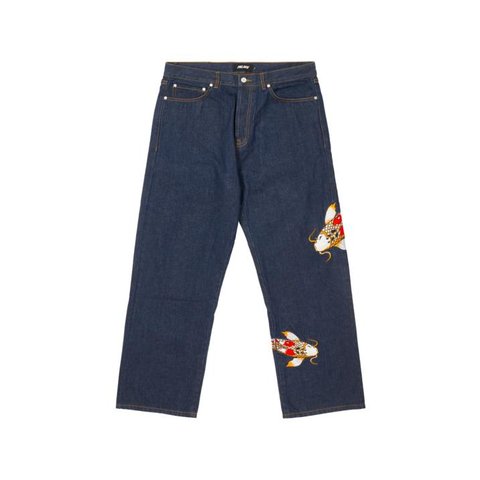 CARP JEAN RINSE INDIGO