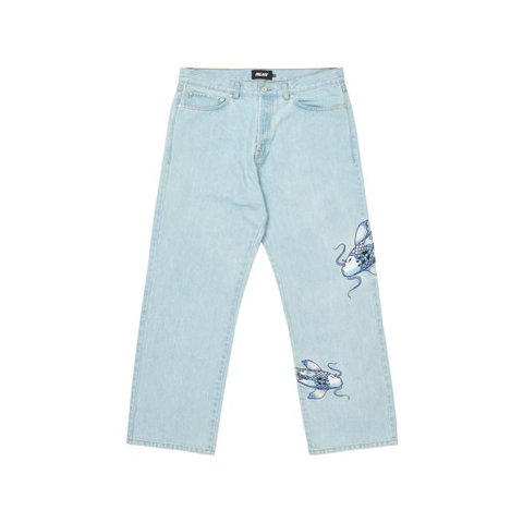 Palace CARP JEAN BLUE STONEWASH