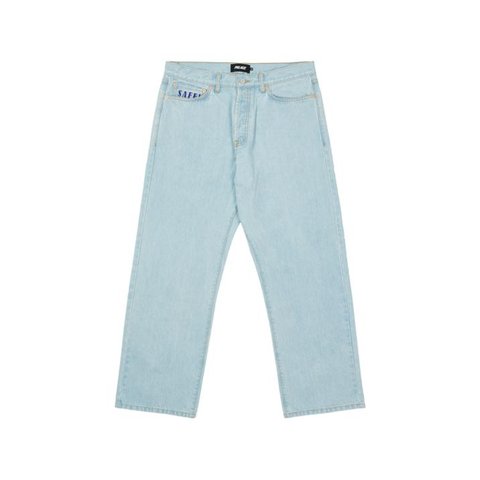 Palace PALACE BAGGIES JEAN PALE STONEWASH