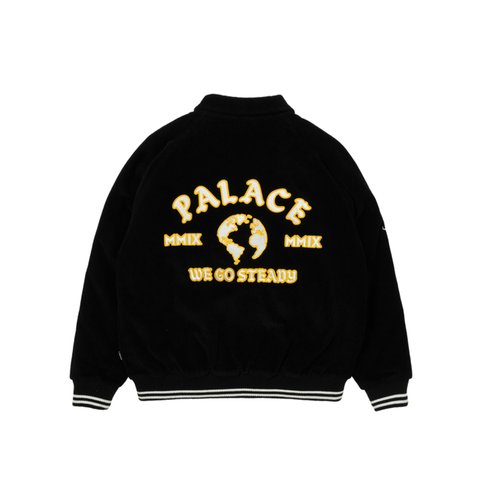 Palace PALACE CORD BOMBER BLACK - Colorway