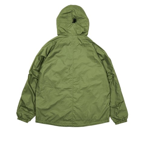 Palace ZIP-IT SHELL JACKET OLIVE - Colorway