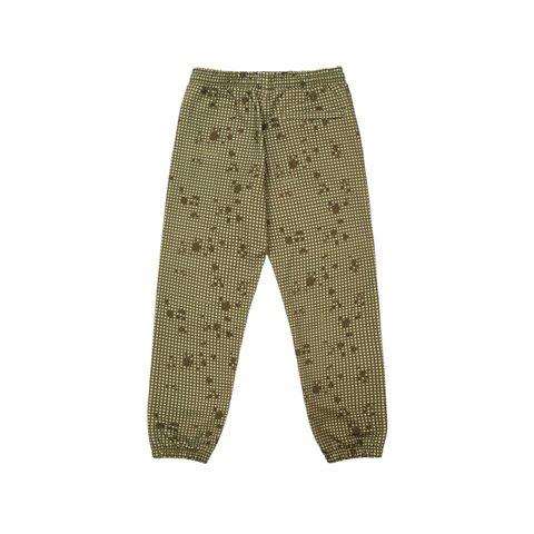 Palace AMMO JOGGERS OLIVE - Colorway