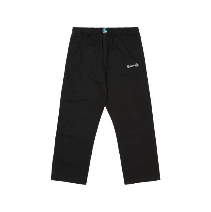 RELAX PANT BLACK