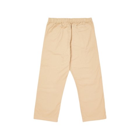 Palace RELAX PANT SAND - Colorway