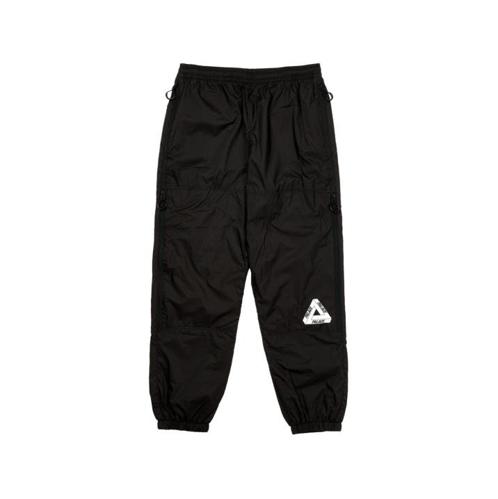 ZIP-IT SHELL PANT BLACK