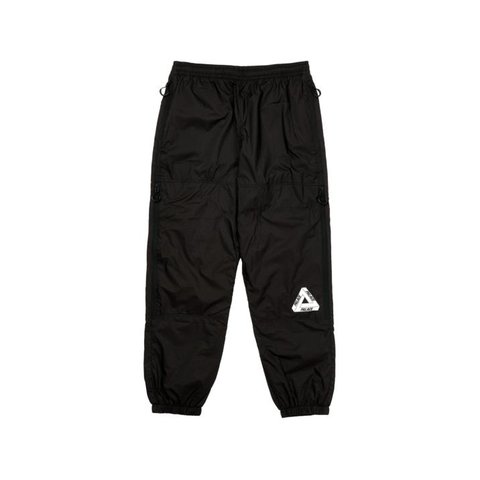 ZIP-IT SHELL PANT BLACK