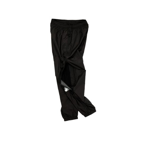 ZIP-IT SHELL PANT BLACK