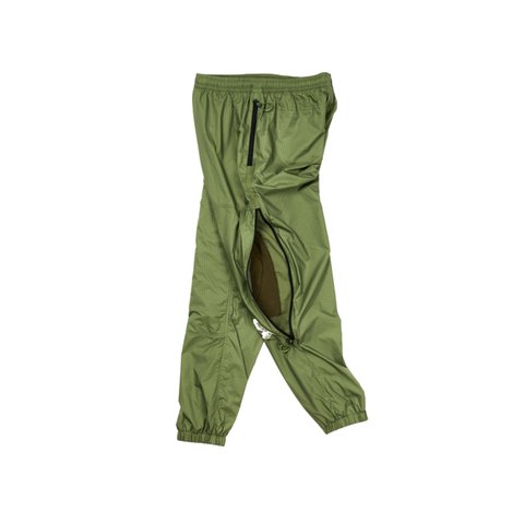 Palace ZIP-IT SHELL PANT OLIVE - Colorway