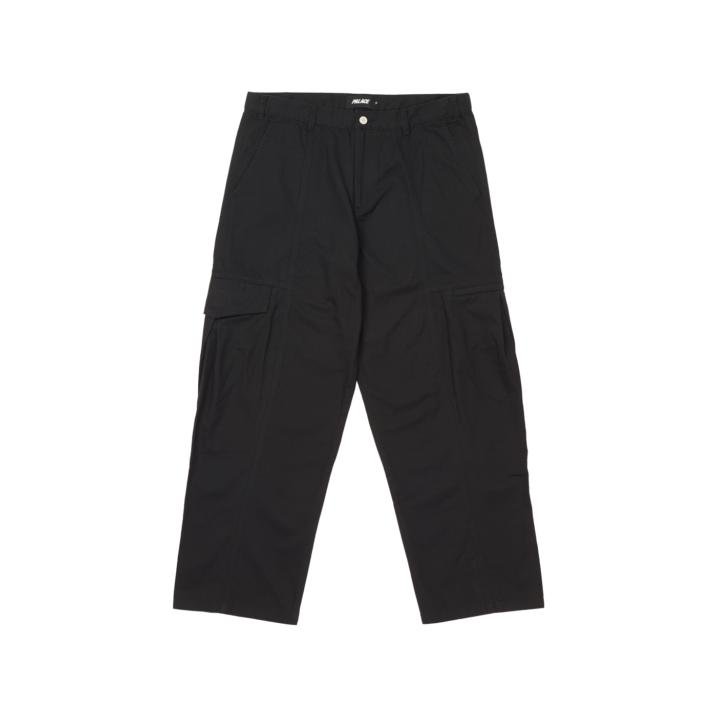 EXPLORATION TROUSER BLACK
