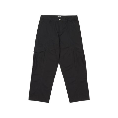 Palace EXPLORATION TROUSER BLACK