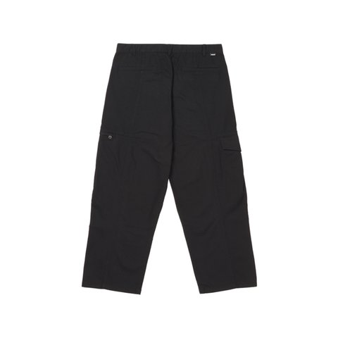 Palace EXPLORATION TROUSER BLACK - Colorway