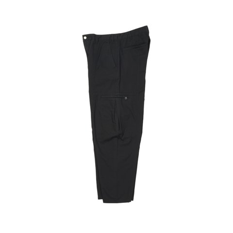 Palace EXPLORATION TROUSER BLACK - Colorway