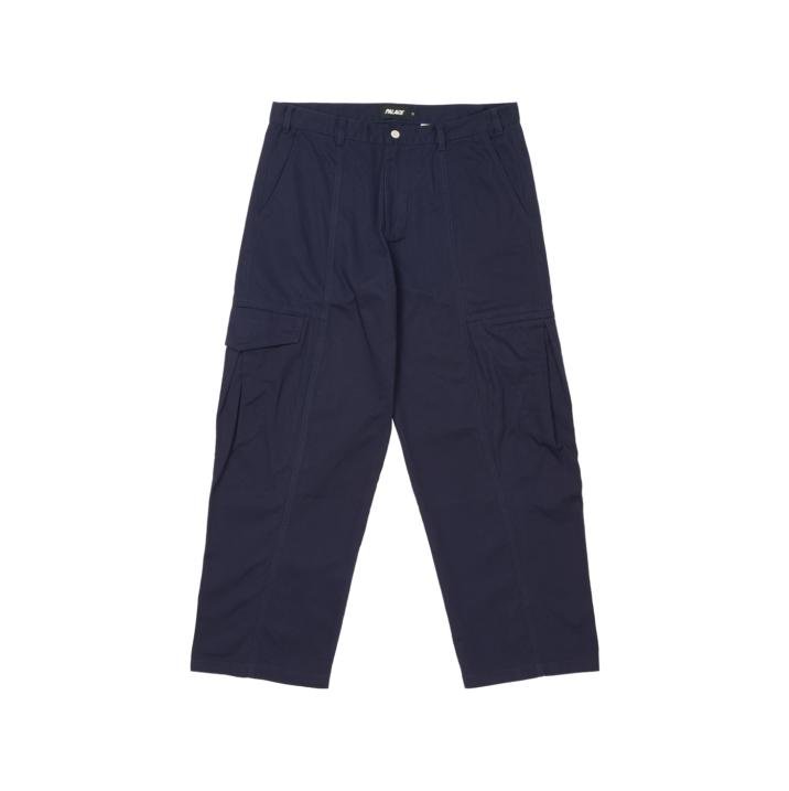 EXPLORATION TROUSER NAVY