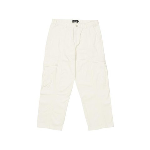 Palace EXPLORATION TROUSER WHITE