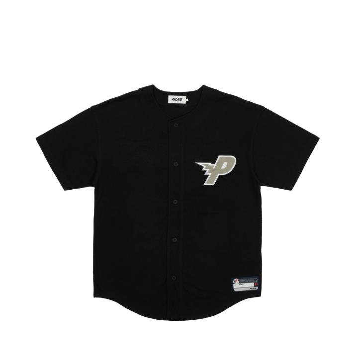 BOLT JERSEY BLACK