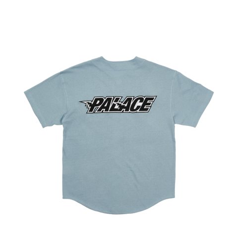 Palace BOLT JERSEY BLUE - Colorway