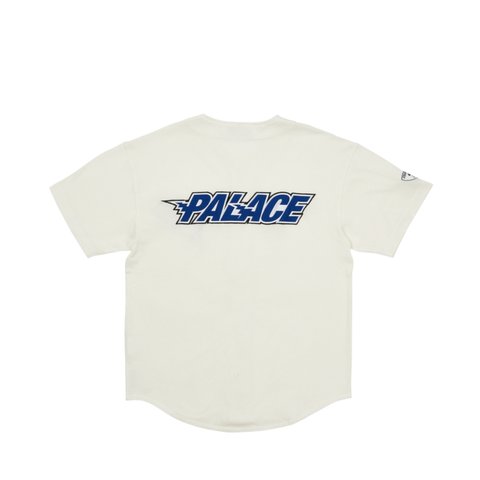 Palace BOLT JERSEY WHITE - Colorway