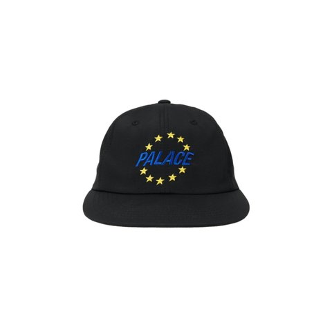 Palace EU-DON SHELL PAL HAT BLACK - Colorway