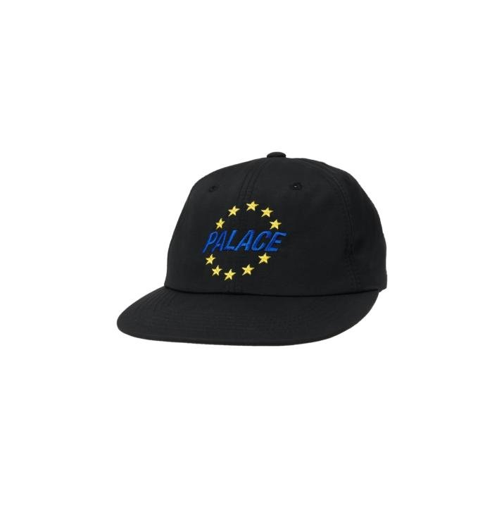 EU-DON SHELL PAL HAT BLACK