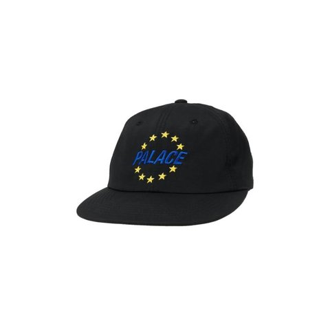Palace EU-DON SHELL PAL HAT BLACK
