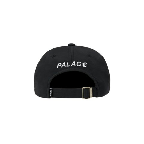 Palace EU-DON SHELL PAL HAT BLACK - Colorway