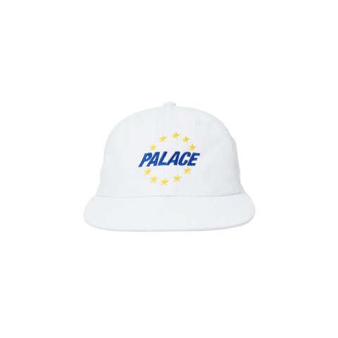 Palace EU-DON SHELL PAL HAT WHITE - Colorway