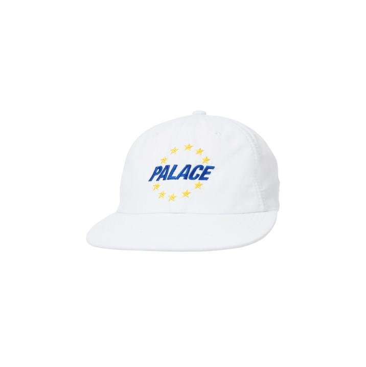 EU-DON SHELL PAL HAT WHITE