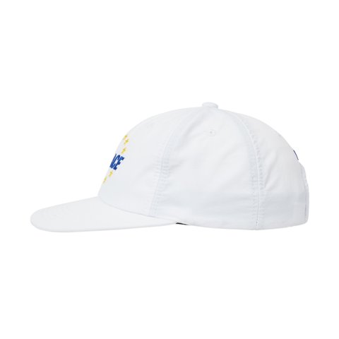 Palace EU-DON SHELL PAL HAT WHITE - Colorway