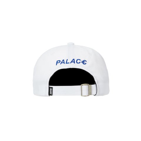 Palace EU-DON SHELL PAL HAT WHITE - Colorway
