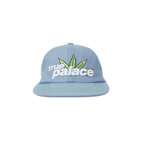 Palace PARANOIA PAL HAT LIGHT BLUE - Colorway