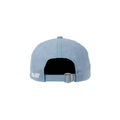 Palace PARANOIA PAL HAT LIGHT BLUE - Colorway