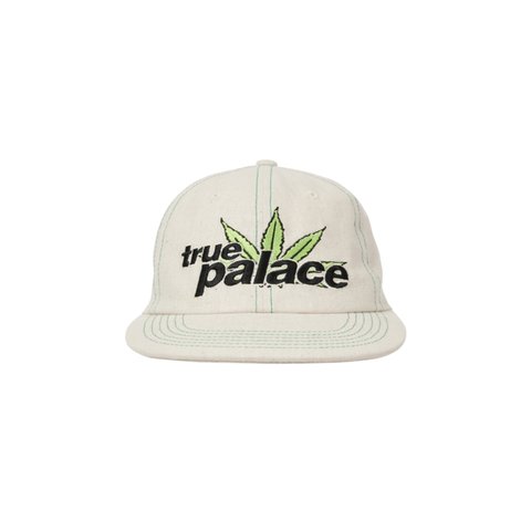 Palace PARANOIA PAL HAT IVORY - Colorway