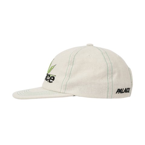 Palace PARANOIA PAL HAT IVORY - Colorway