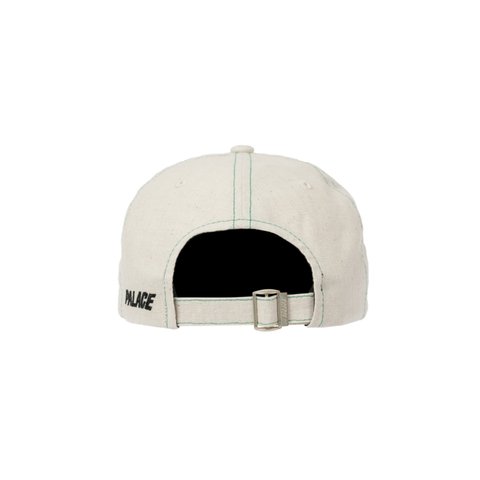 Palace PARANOIA PAL HAT IVORY - Colorway