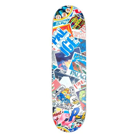 Palace STICKER PACK SLICK 8.6