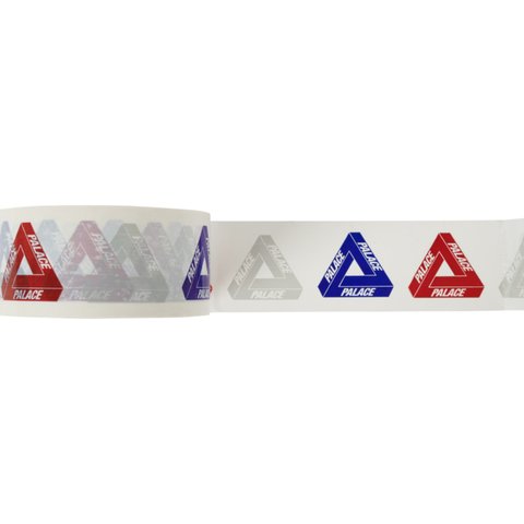 Palace PALACE TAPE WHITE - Colorway
