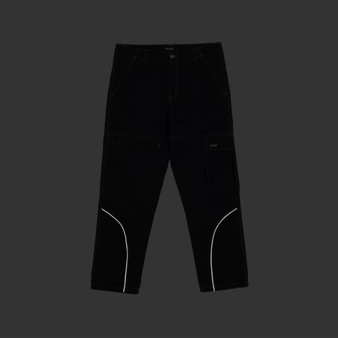 Palace P-CARP PANT BLACK - Colorway