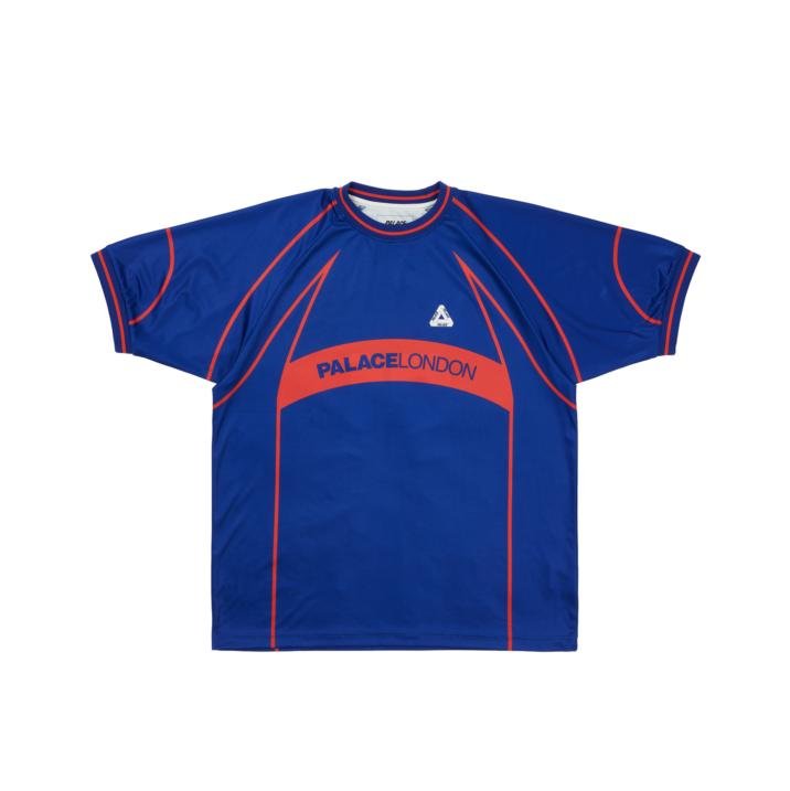 12 JEWELS T-SHIRT BLUE