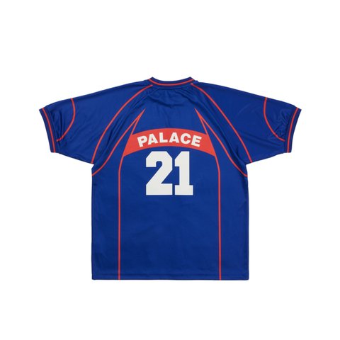 Palace 12 JEWELS T-SHIRT BLUE - Colorway