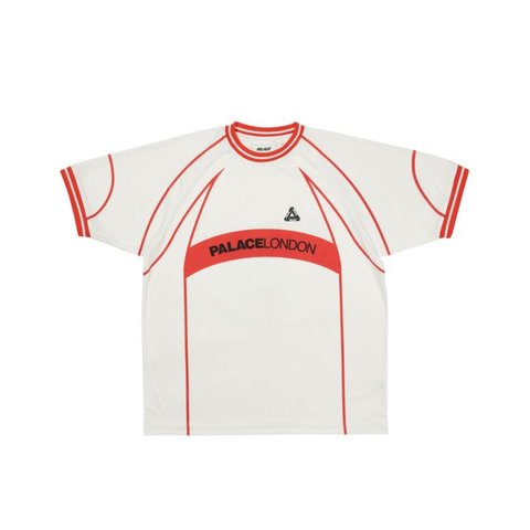 Palace 12 JEWELS T-SHIRT WHITE
