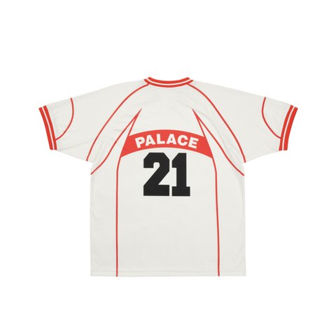 Palace 12 JEWELS T-SHIRT WHITE - Colorway