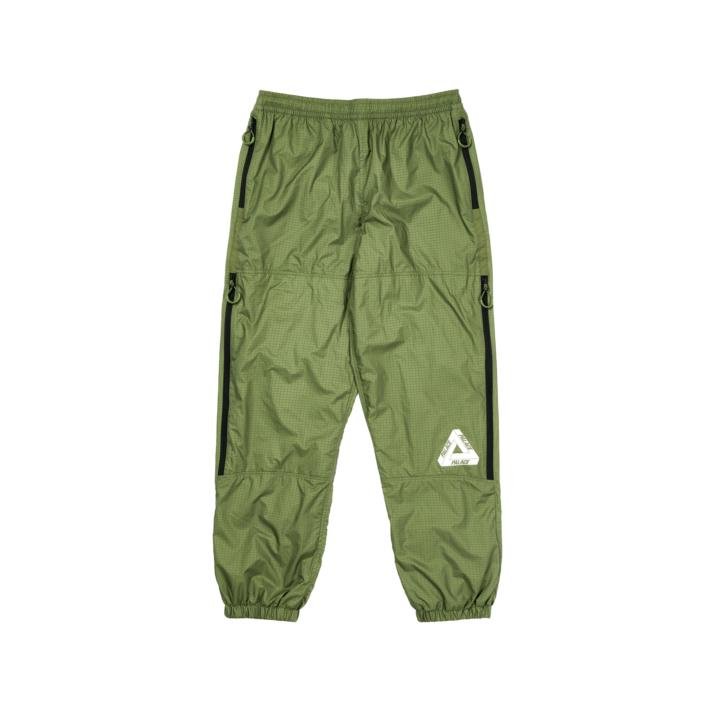 ZIP-IT SHELL PANT OLIVE