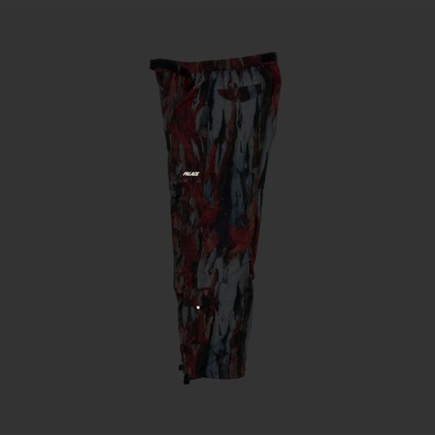 Palace UTILITY PANT TREE BARK - Colorway